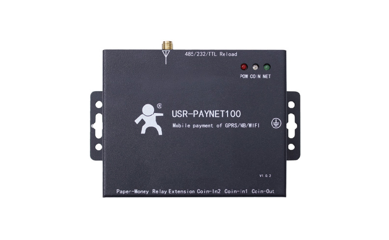 支付盒子  USR-PAYNET100